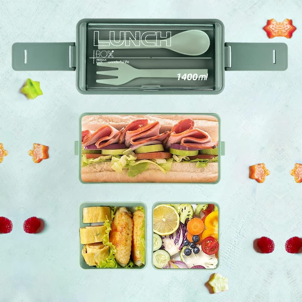 Bento Compartment Lunch Box 678132-c0