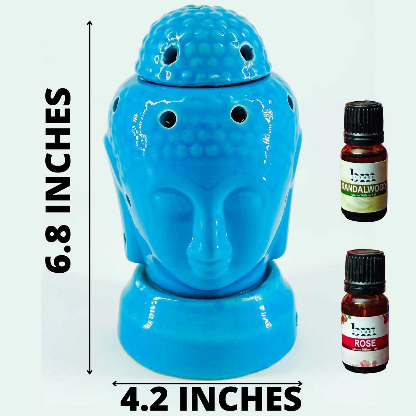 Blue Buddha Diffuser BUTMEE.